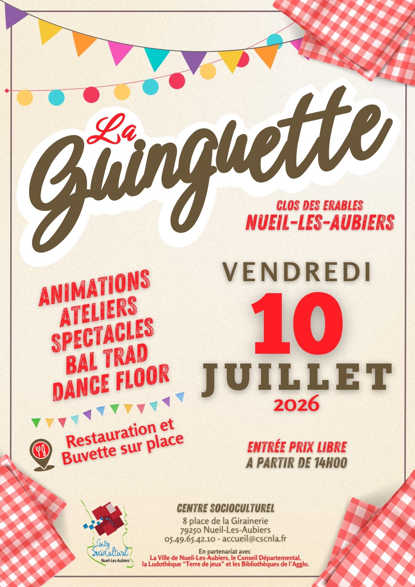 La Guinguette